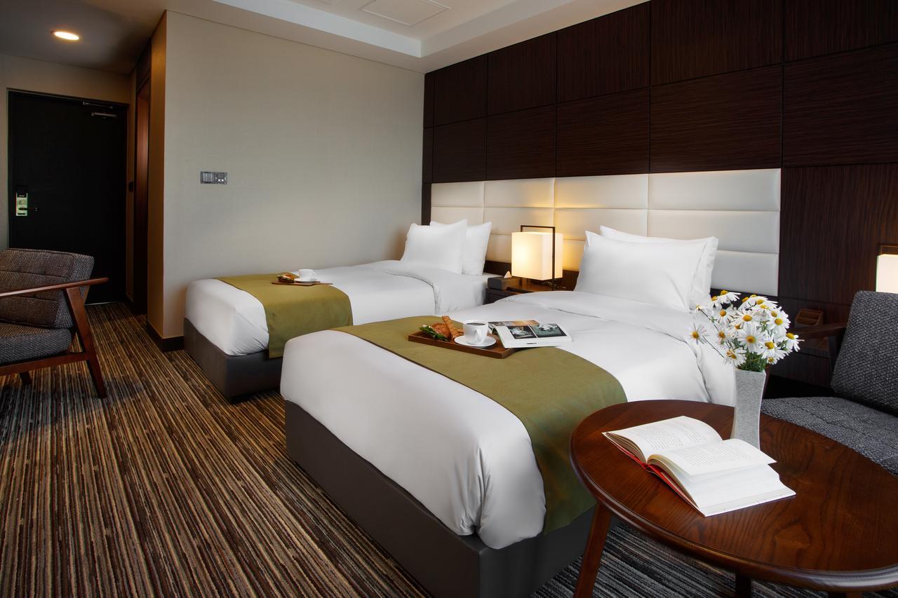 Hotel Abest Premium Incheon Airport מראה חיצוני תמונה