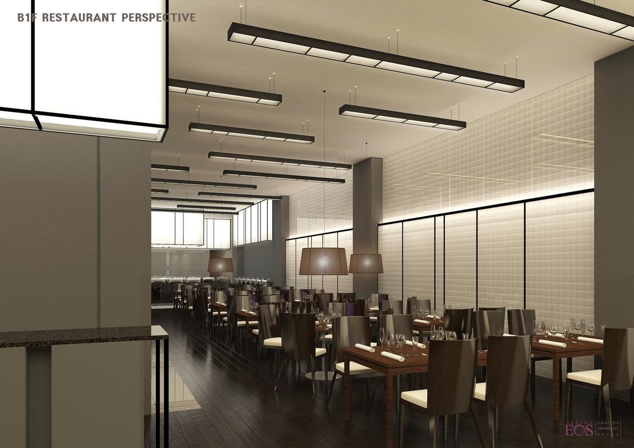 Hotel Abest Premium Incheon Airport מראה חיצוני תמונה