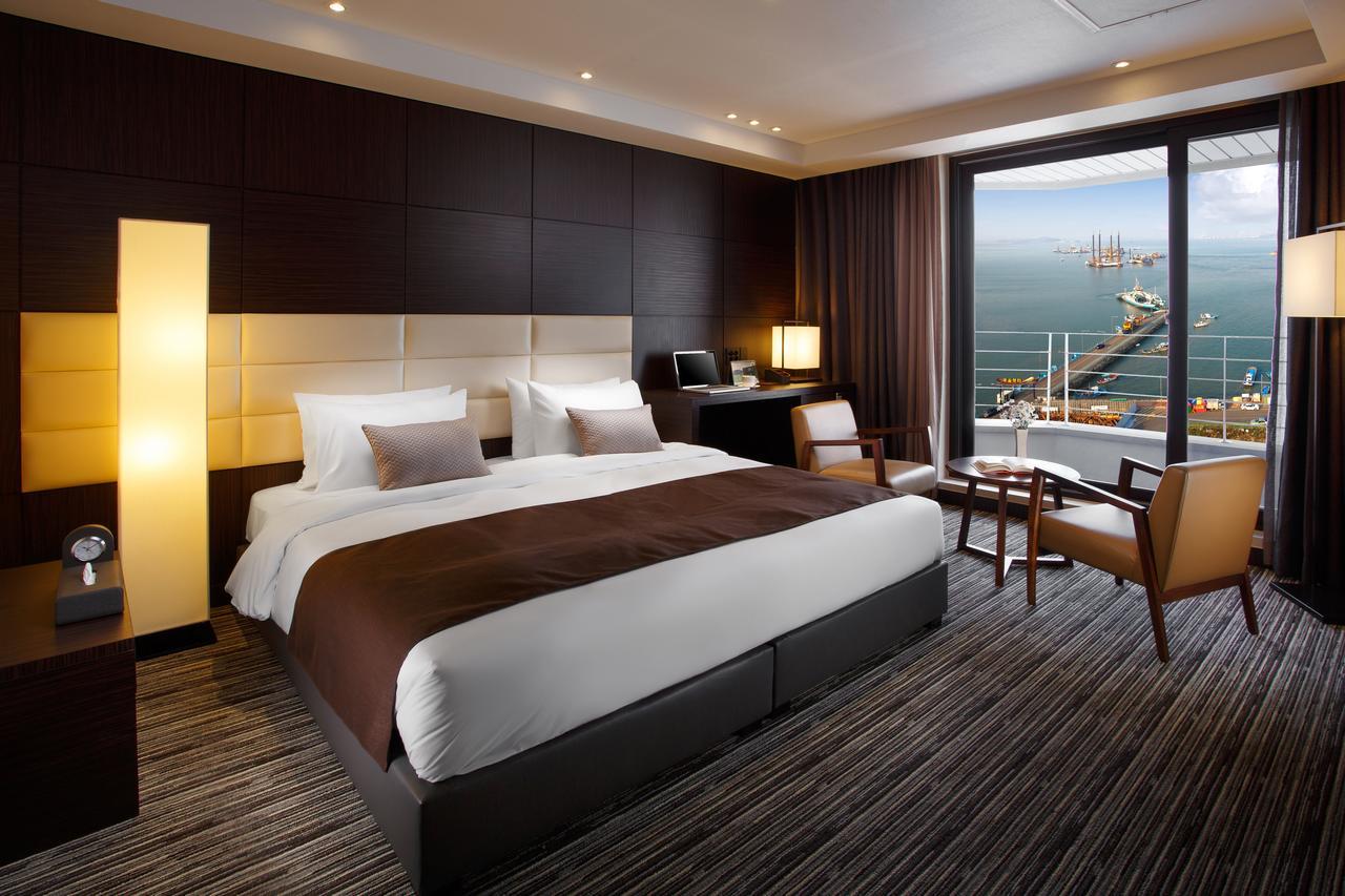 Hotel Abest Premium Incheon Airport מראה חיצוני תמונה