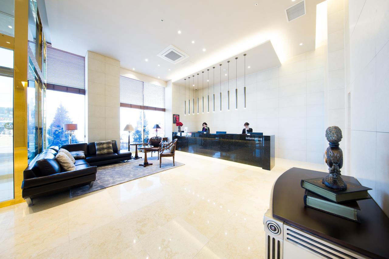 Hotel Abest Premium Incheon Airport מראה חיצוני תמונה
