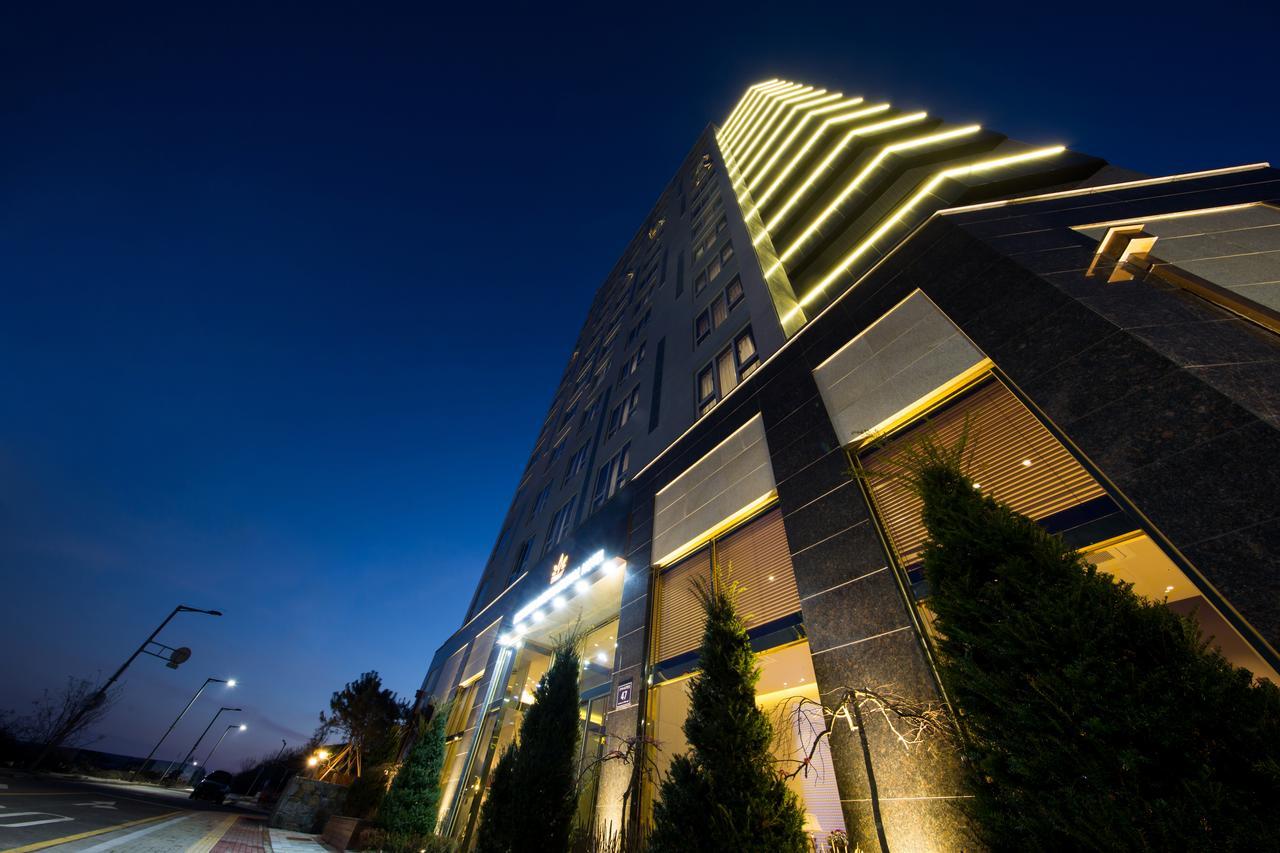 Hotel Abest Premium Incheon Airport מראה חיצוני תמונה