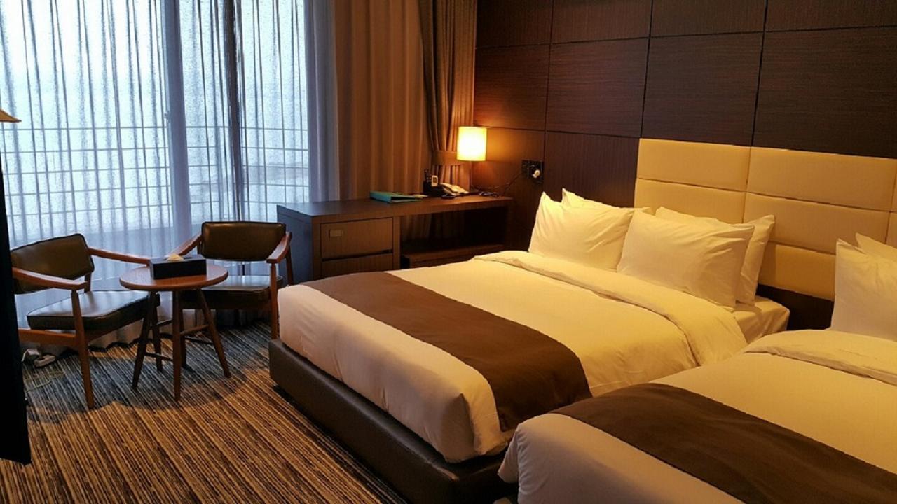 Hotel Abest Premium Incheon Airport מראה חיצוני תמונה