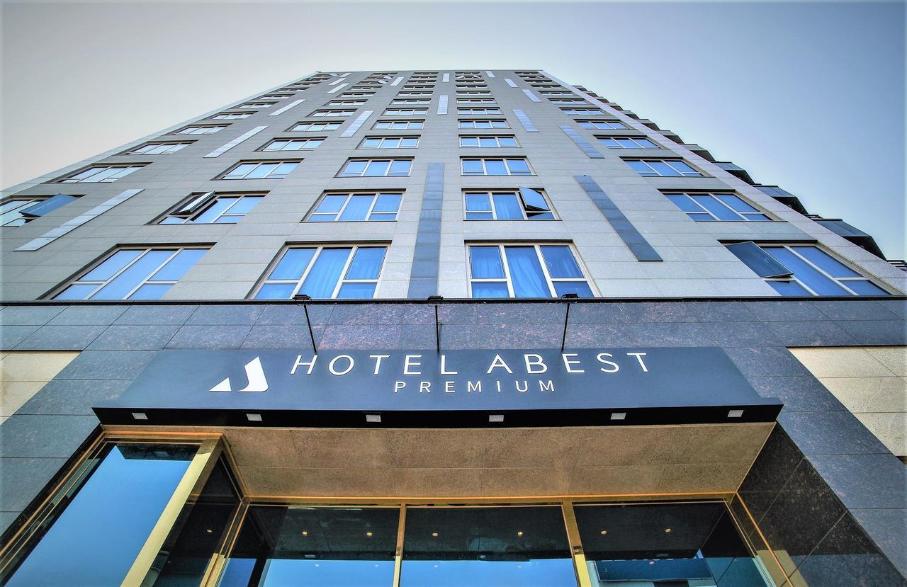 Hotel Abest Premium Incheon Airport מראה חיצוני תמונה