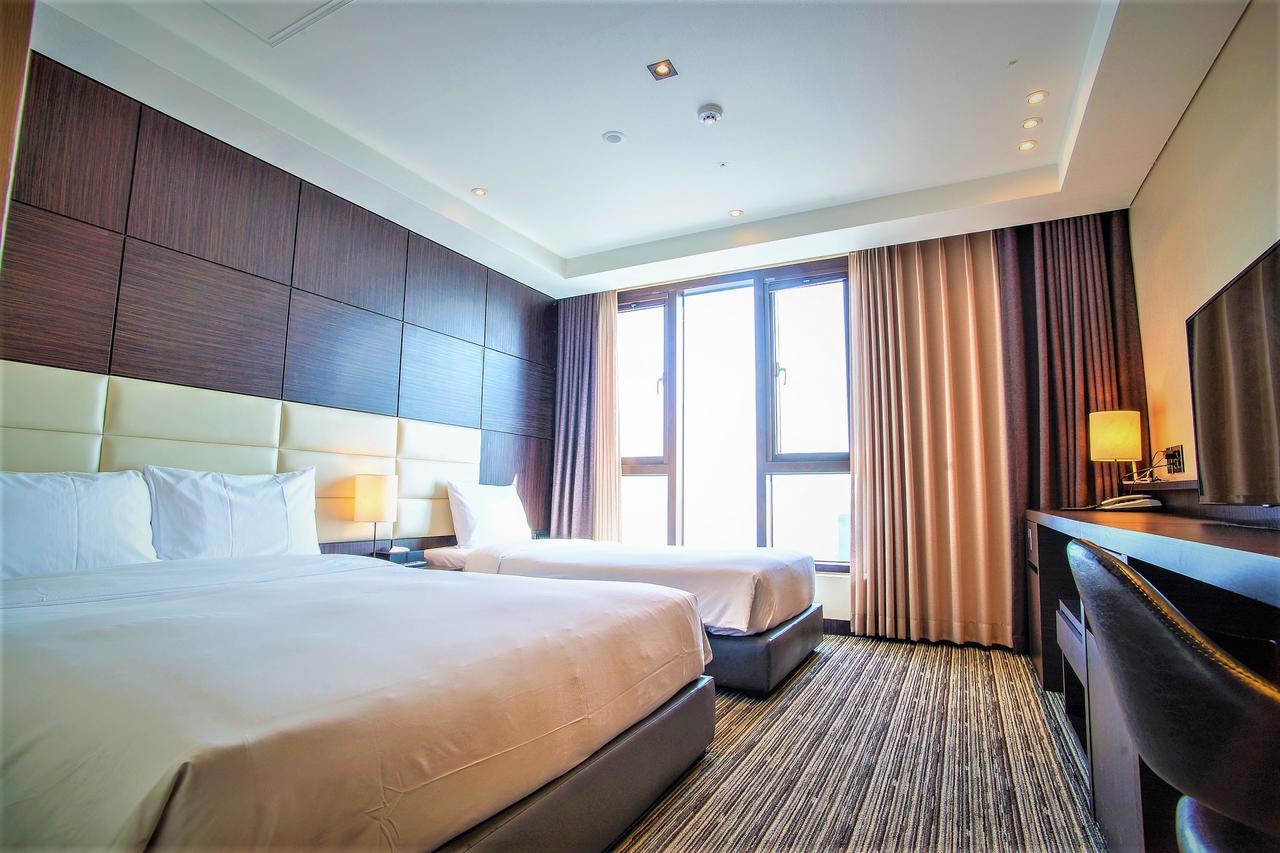 Hotel Abest Premium Incheon Airport מראה חיצוני תמונה