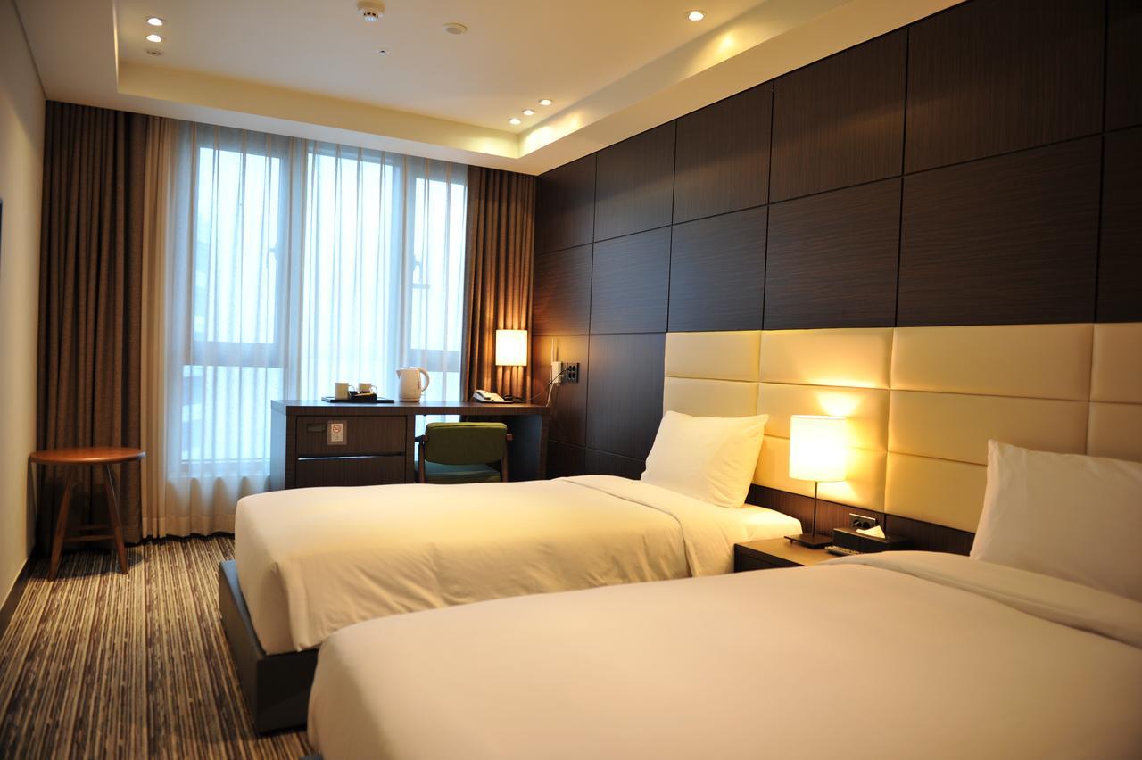 Hotel Abest Premium Incheon Airport מראה חיצוני תמונה