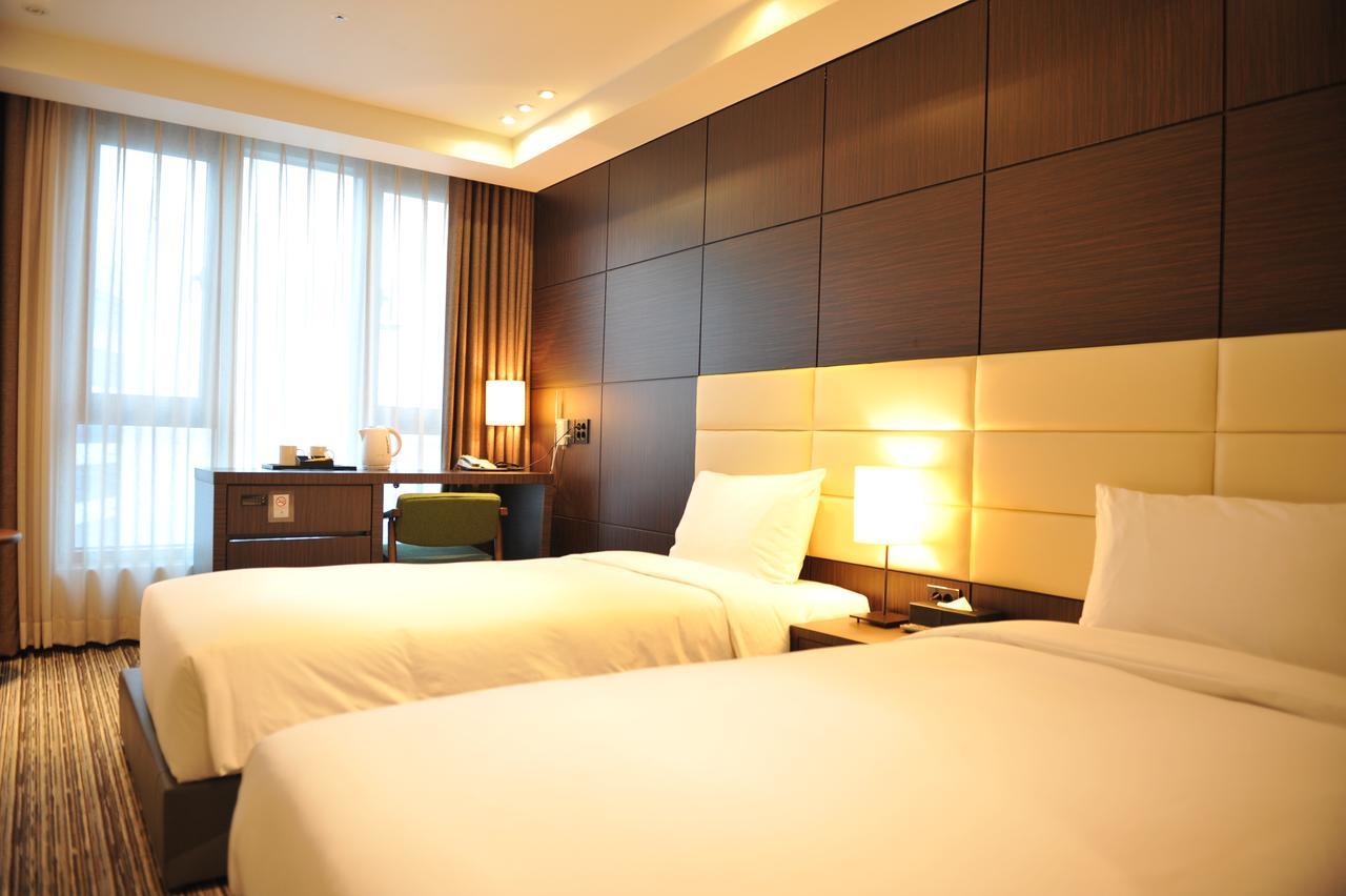 Hotel Abest Premium Incheon Airport מראה חיצוני תמונה
