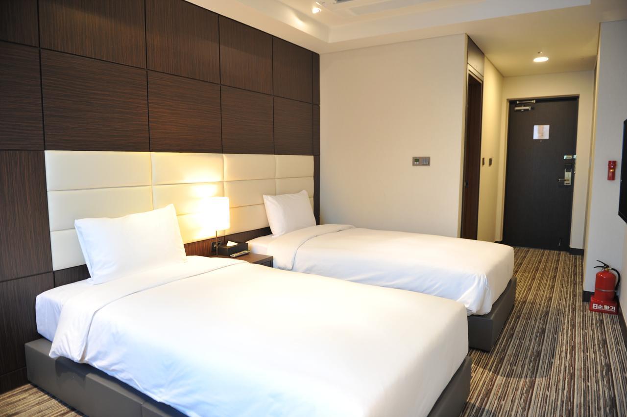 Hotel Abest Premium Incheon Airport מראה חיצוני תמונה