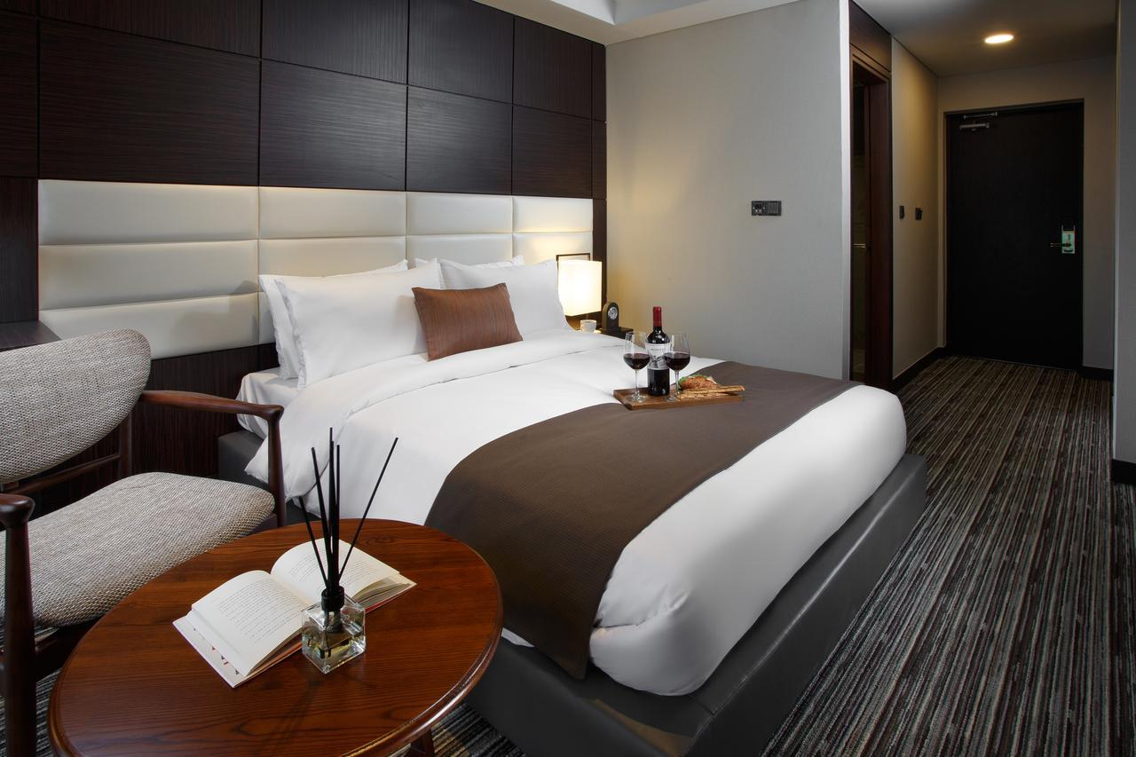 Hotel Abest Premium Incheon Airport מראה חיצוני תמונה