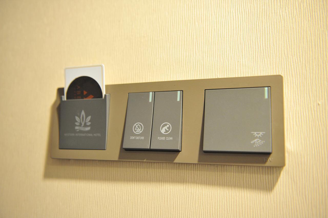 Hotel Abest Premium Incheon Airport מראה חיצוני תמונה