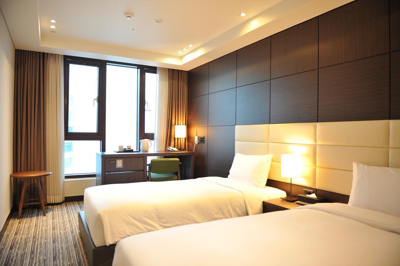 Hotel Abest Premium Incheon Airport מראה חיצוני תמונה
