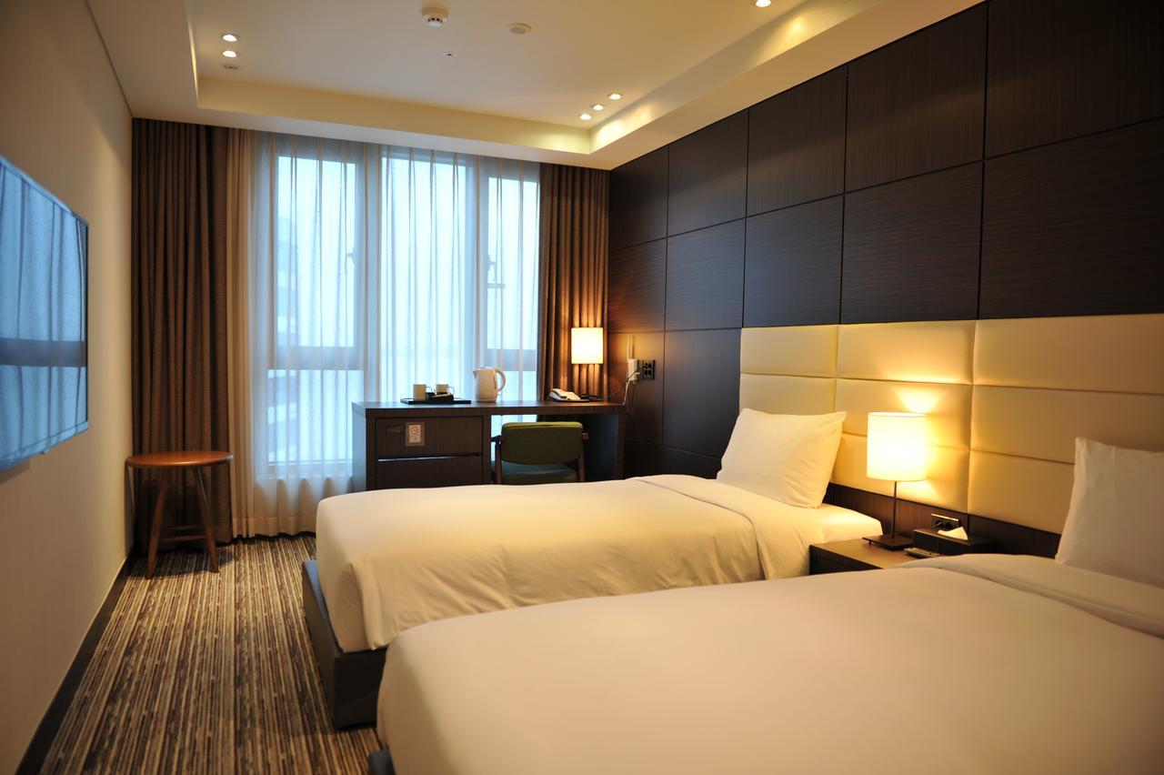 Hotel Abest Premium Incheon Airport מראה חיצוני תמונה