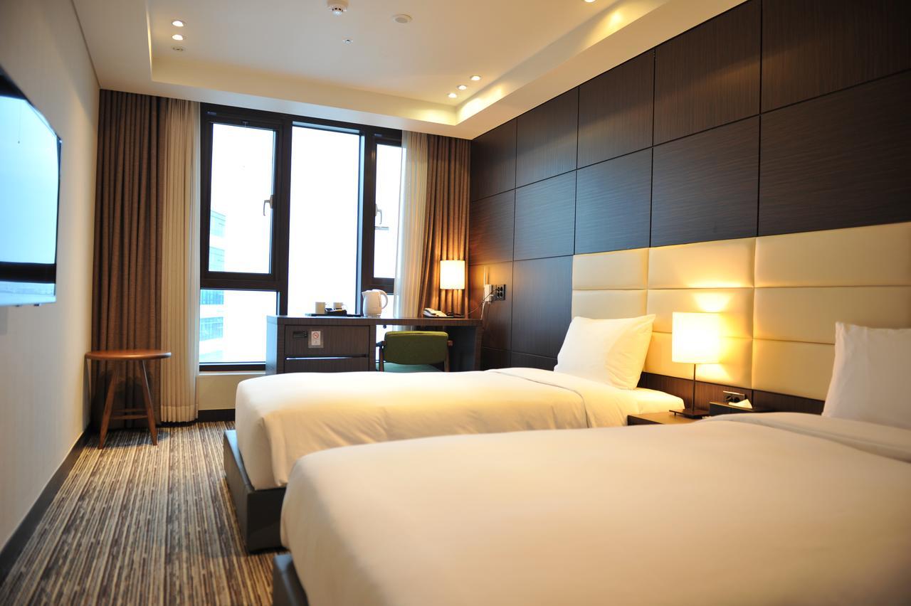 Hotel Abest Premium Incheon Airport מראה חיצוני תמונה