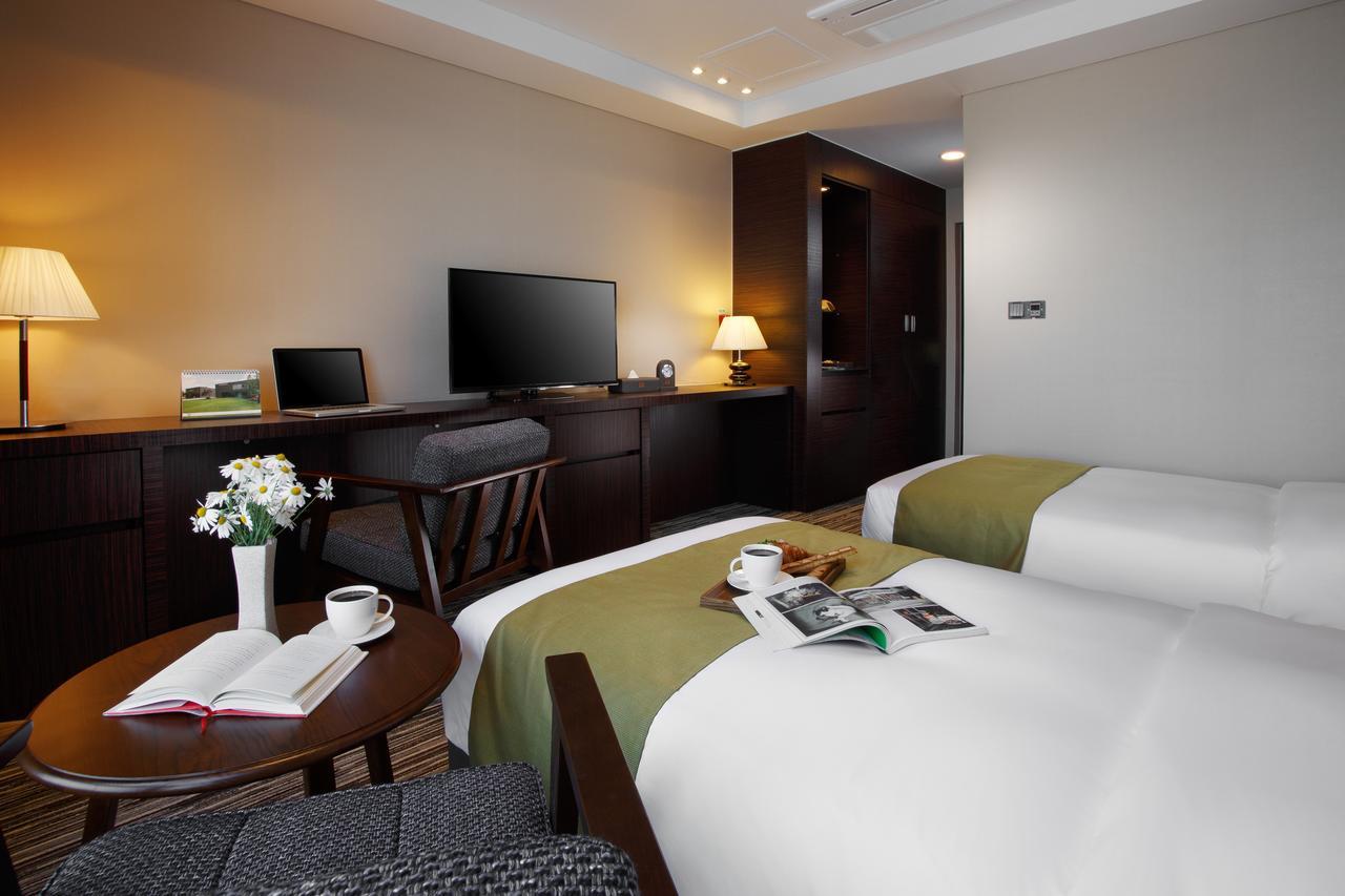 Hotel Abest Premium Incheon Airport מראה חיצוני תמונה