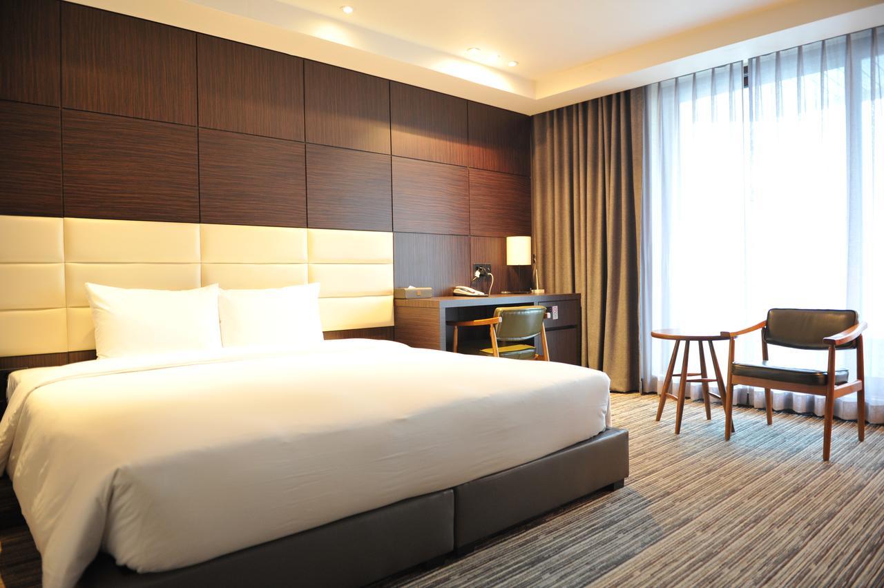Hotel Abest Premium Incheon Airport מראה חיצוני תמונה
