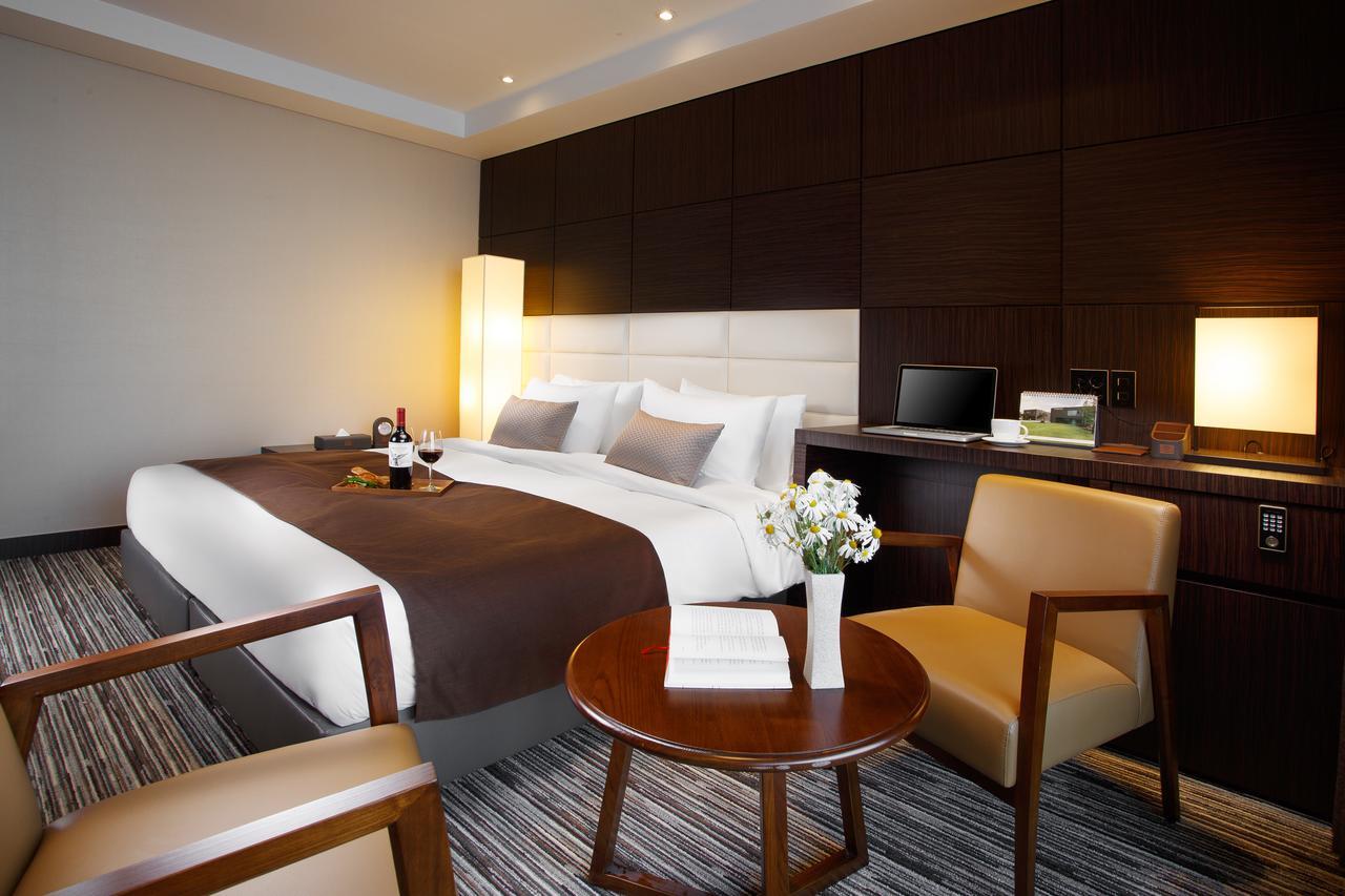 Hotel Abest Premium Incheon Airport מראה חיצוני תמונה