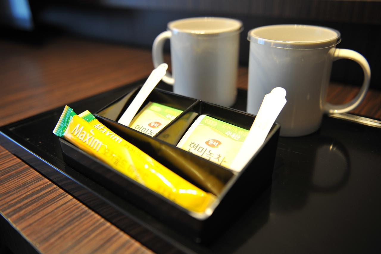 Hotel Abest Premium Incheon Airport מראה חיצוני תמונה