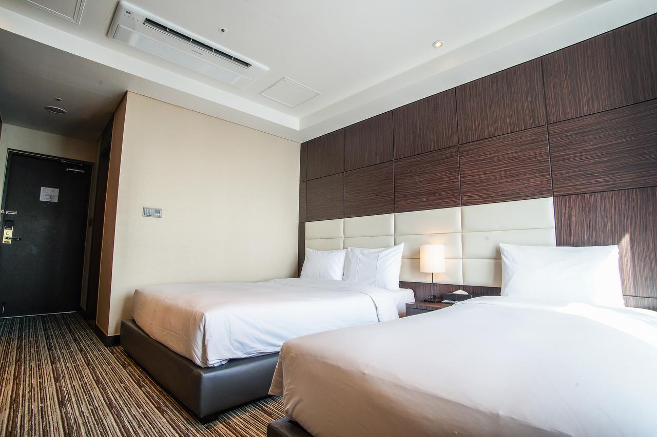 Hotel Abest Premium Incheon Airport מראה חיצוני תמונה
