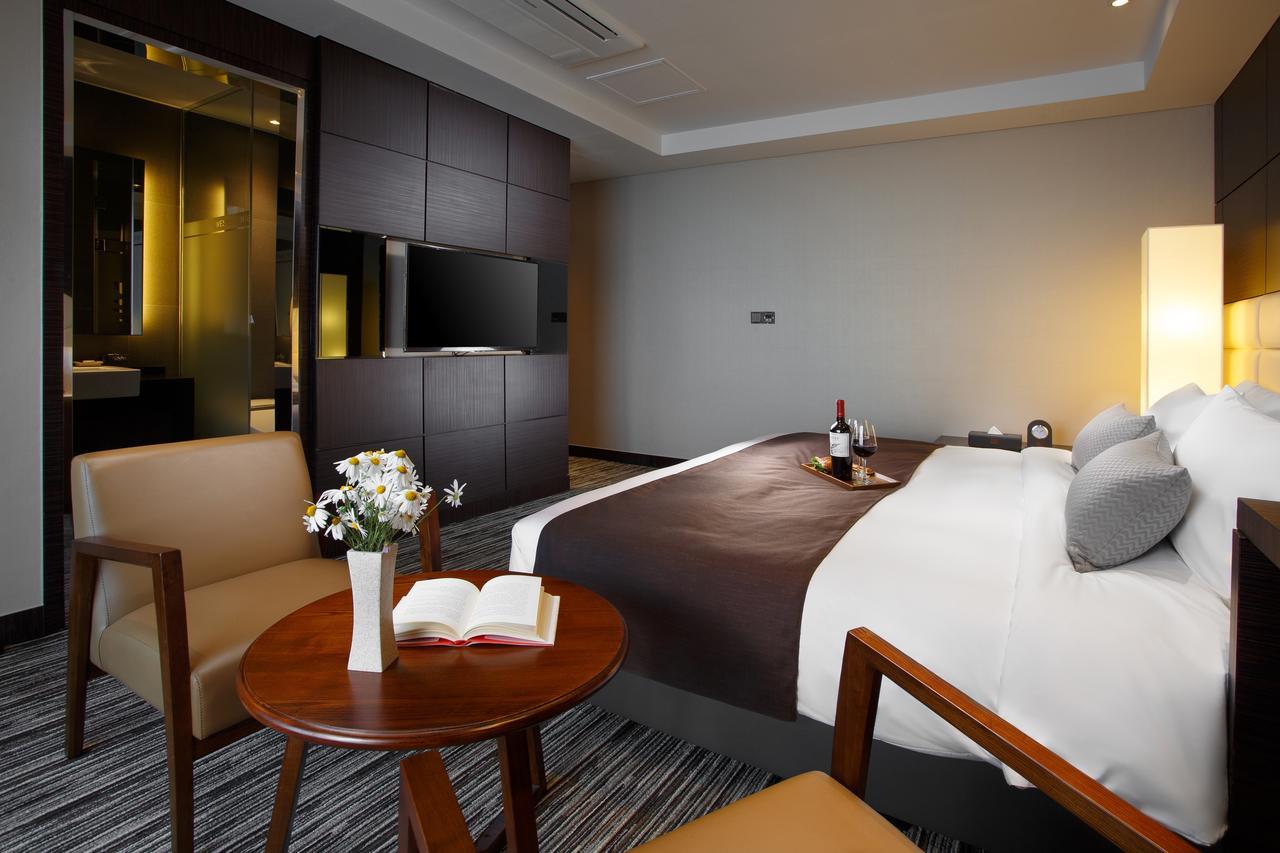 Hotel Abest Premium Incheon Airport מראה חיצוני תמונה