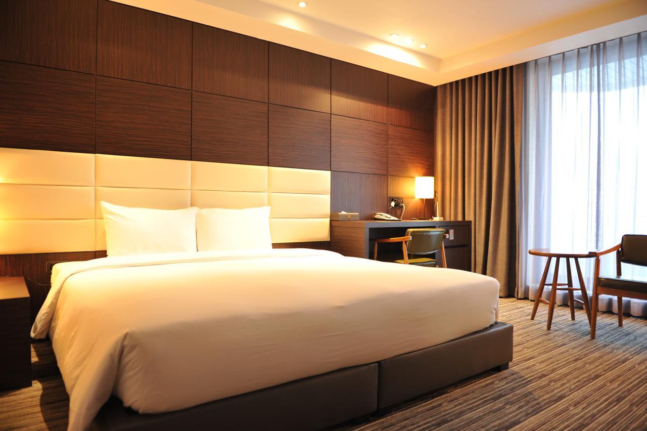 Hotel Abest Premium Incheon Airport מראה חיצוני תמונה