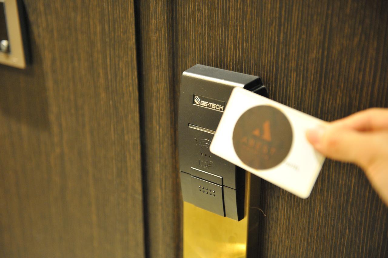 Hotel Abest Premium Incheon Airport מראה חיצוני תמונה