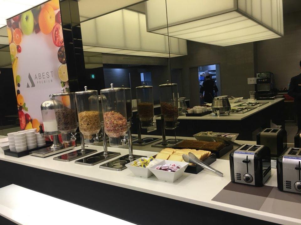 Hotel Abest Premium Incheon Airport מראה חיצוני תמונה
